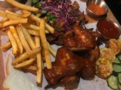 -Devils’ Brewery小恶魔精酿啤酒(泛海美式熏肉店)