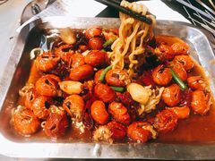 -碎怂烤肉(钟楼柳巷店)