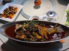 香辣干烧鱼-黔香阁·味(花木店)
