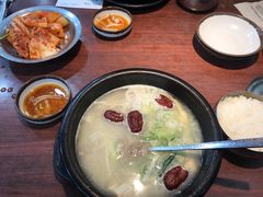 -神仙雪浓汤(明洞店)