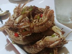 Y先生的皮皮虾(大份)-后海16号·北京私房菜
