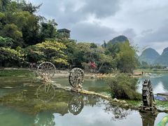 -靖西鹅泉风景区