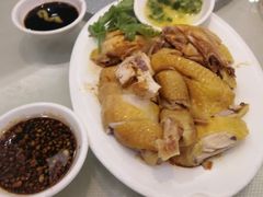 白切鸡-新享乐海鲜(翠华路店)