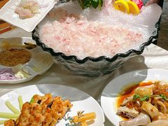 -渔意如意·首创金鲷顺德鱼生