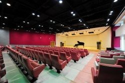 -中央音乐学院歌剧音乐厅