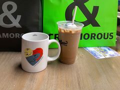 -Seesaw Coffee(上海太阳宫K46店)