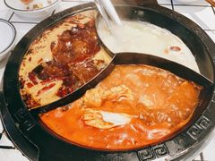 -卤校长重庆老火锅(南岗万达店)