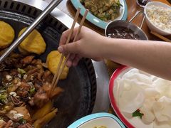 -天发长铁锅炖(王秀村店)