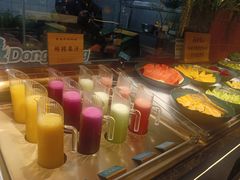 -東盛炭烤自助料理(玄武招商花园城店)