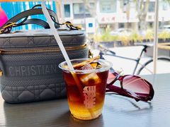 柑橘西柚冷萃汤力水-麻雀咖啡SPARROW COFFEE(十全街店)