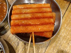 -姜虎东白丁烤肉(苏州中心店)