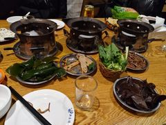 -范贤光鸡公煲(平乐园总店)