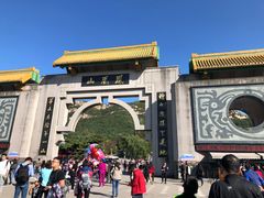 -丹东凤凰山景区