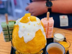 -WONDER ICE 萬得冰田(建設路总店)