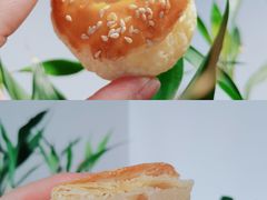 老婆饼-耀华糖果糕点铺(建设路店)