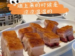 烧肉-寻味顺德·顺峰山庄(大良店)