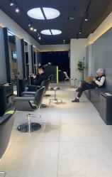 -不迫先生专业男士剪发