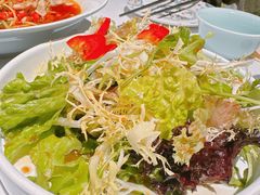 油醋汁蔬菜沙拉-小河盐帮·私家菜·烤鸭(三元桥·霄云路店)