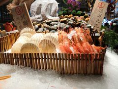 -喜庭海鲜自助(来福士店)