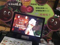 菜单-野人先生现做冰淇淋(北京顺义祥云小镇店)