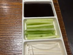 烤鸭调料-小大董·烤鸭(王府井apm店)