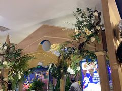 -夏日玛莉西餐厅(岳阳花板桥步步高店)