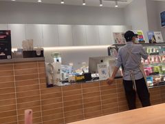 -Blueglass酸奶(华贸购物中心店)