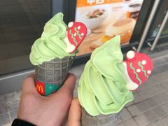 -麦当劳(民盈·国贸城店)