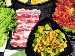 -金达莱烧烤(黎明南街店)