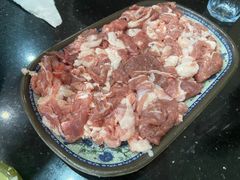 -牛叔鲜羊肉铜火锅(远东小区店)