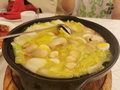 -清华大学-甲所餐厅
