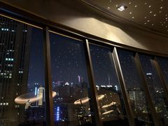 -广州花园酒店-凌璇阁360度高空海鲜自助餐CAROUSEL
