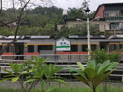 -菁桐火车站