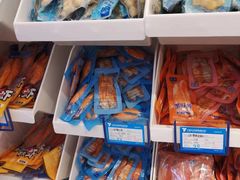 -水一方现烤鱿鱼丝大连特产(华南亿合城店)