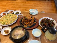 -长寿参鸡汤(朝韩风情街店)