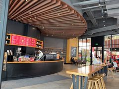 -星巴克(盘锦水游城店)
