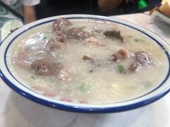 爽脆猪肝粥-荔银肠粉(建六店)