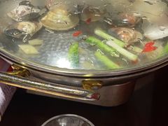 -神府路壹号·海鲜烧烤·砂锅粥·锅物(三坊七巷店)