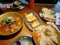 -楼兰新疆主题餐厅(坂田佳华领汇广场店)