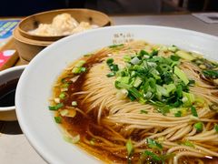 红汤面-松鹤楼面馆(港汇店)