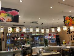 -禾绿回转寿司(苏宁广场店)