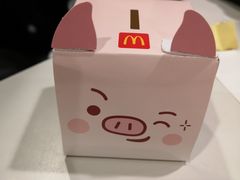 -麦当劳(金桥店)