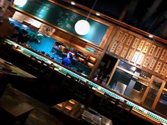 -鸟鸣门屋台料理(金帝银泰店)