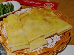 菠萝飞饼-何师傅美蛙鱼头(汉街店)