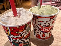 -DQ·蛋糕·冰淇淋(奥林匹克广场店)