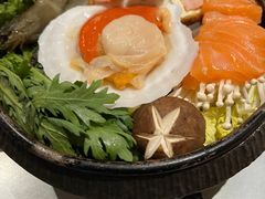 -鸟鸣门屋台料理(金帝银泰店)