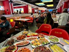 -清真·马坡烧烤涮牛肚·酸浆火锅(新区总店)