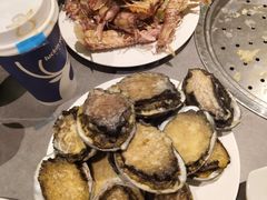 -一方渔歌蒸汽海鲜自助(文化路万达广场店)