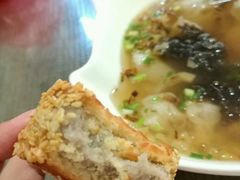 -街头顶黄记馄饨王(中山中路店)