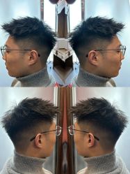 -贝勒爷专业男发